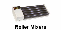 CAT Roller Mixers 