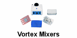 Clifton Vortex Mixers
